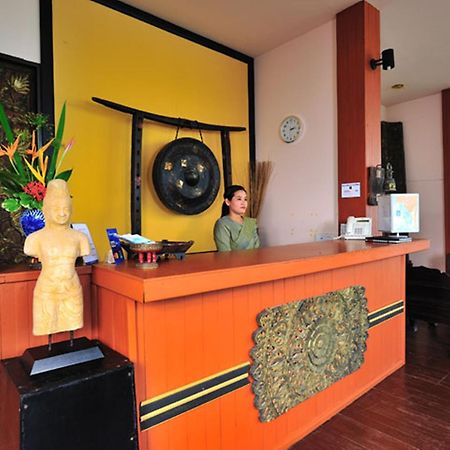 Koh Ngai Cliff Beach Resort Εξωτερικό φωτογραφία
