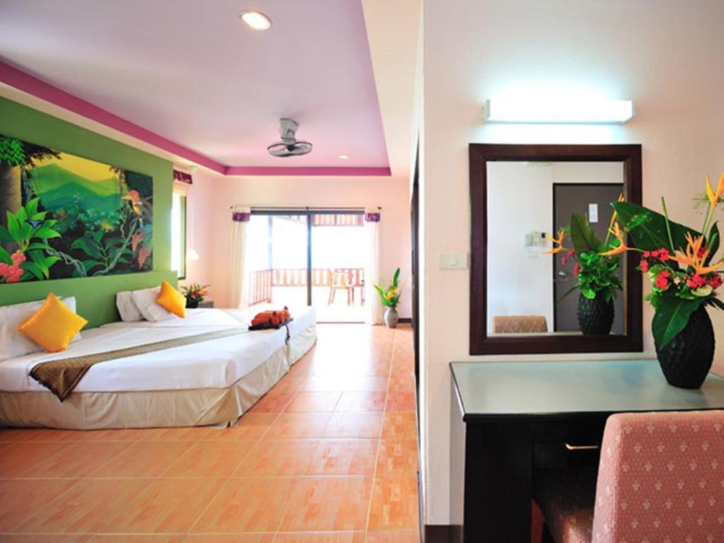 Koh Ngai Cliff Beach Resort Δωμάτιο φωτογραφία