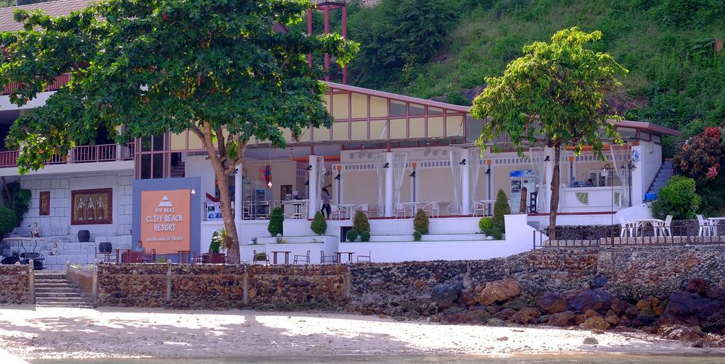 Koh Ngai Cliff Beach Resort Εξωτερικό φωτογραφία