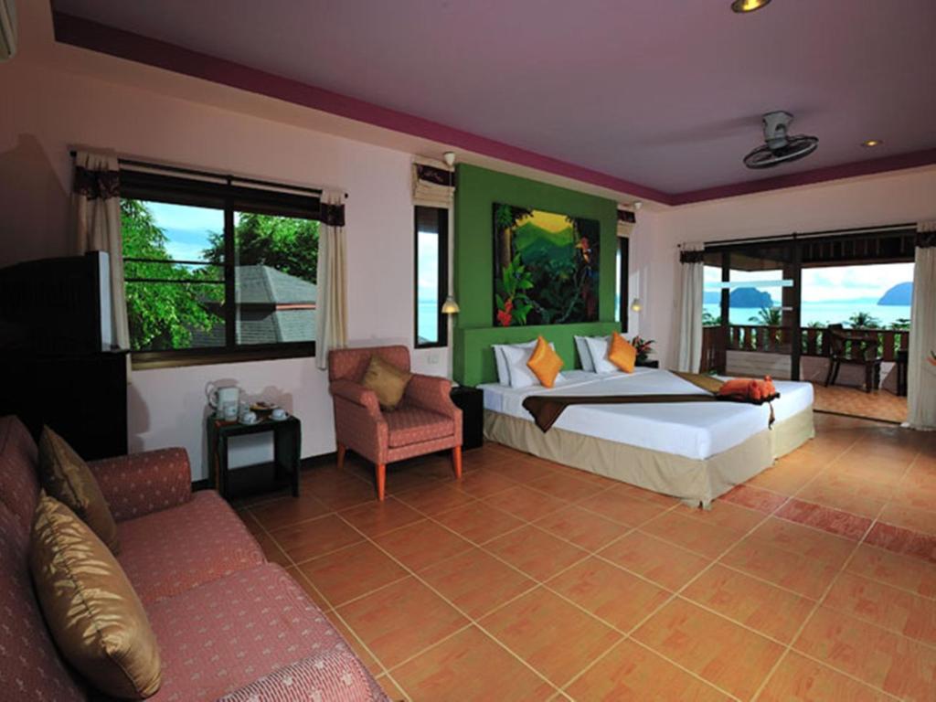 Koh Ngai Cliff Beach Resort Δωμάτιο φωτογραφία