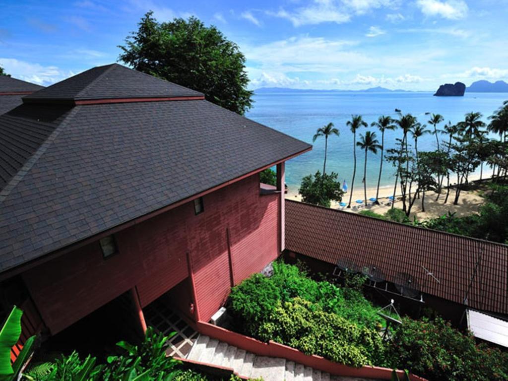 Koh Ngai Cliff Beach Resort Δωμάτιο φωτογραφία