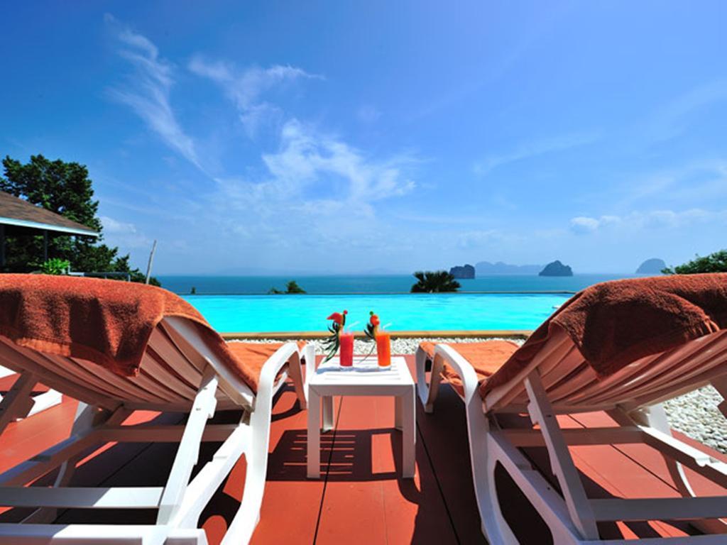 Koh Ngai Cliff Beach Resort Εξωτερικό φωτογραφία