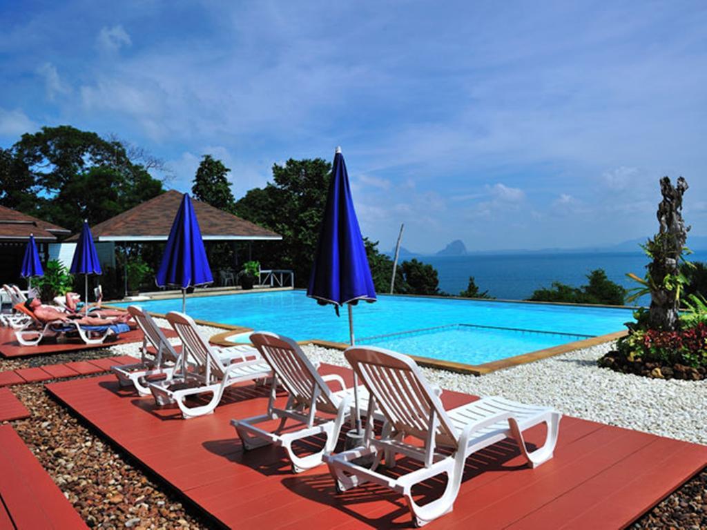 Koh Ngai Cliff Beach Resort Εξωτερικό φωτογραφία