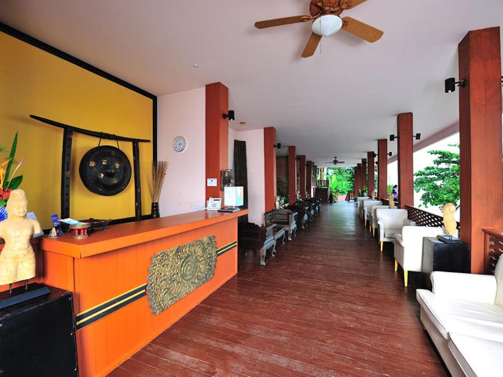 Koh Ngai Cliff Beach Resort Εξωτερικό φωτογραφία