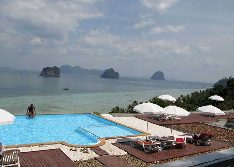 Koh Ngai Cliff Beach Resort Εξωτερικό φωτογραφία