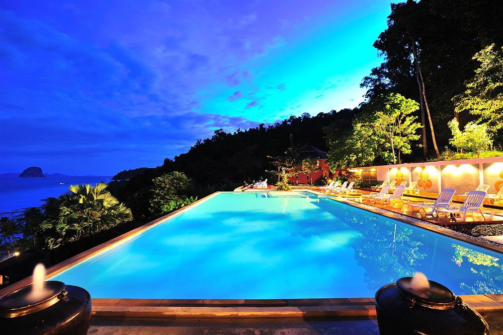 Koh Ngai Cliff Beach Resort Εξωτερικό φωτογραφία
