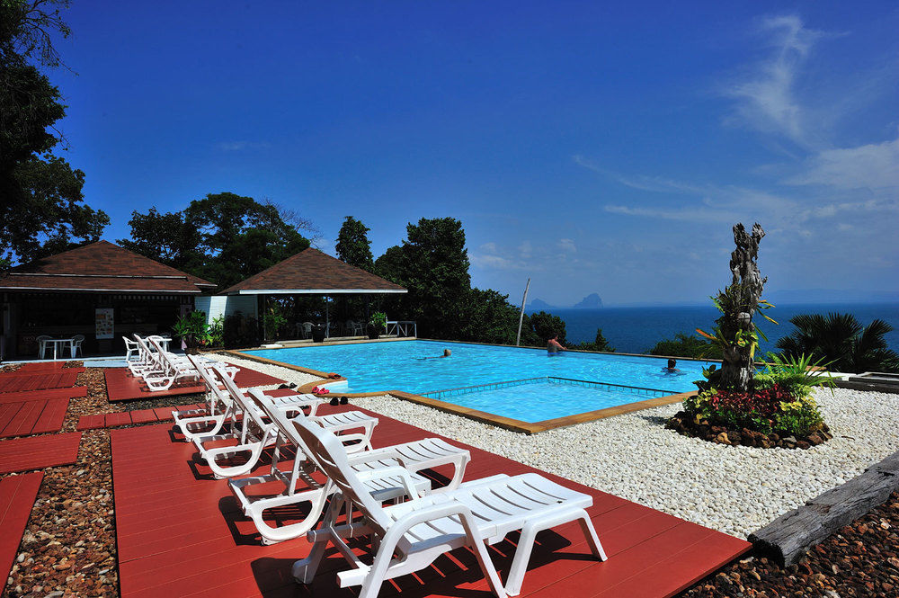 Koh Ngai Cliff Beach Resort Εξωτερικό φωτογραφία