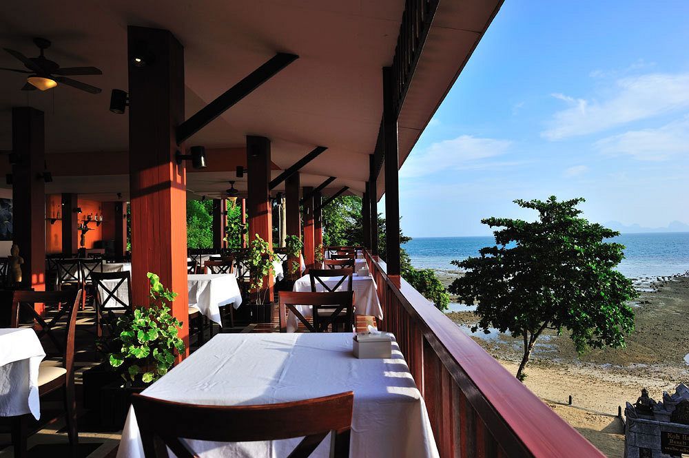 Koh Ngai Cliff Beach Resort Εξωτερικό φωτογραφία