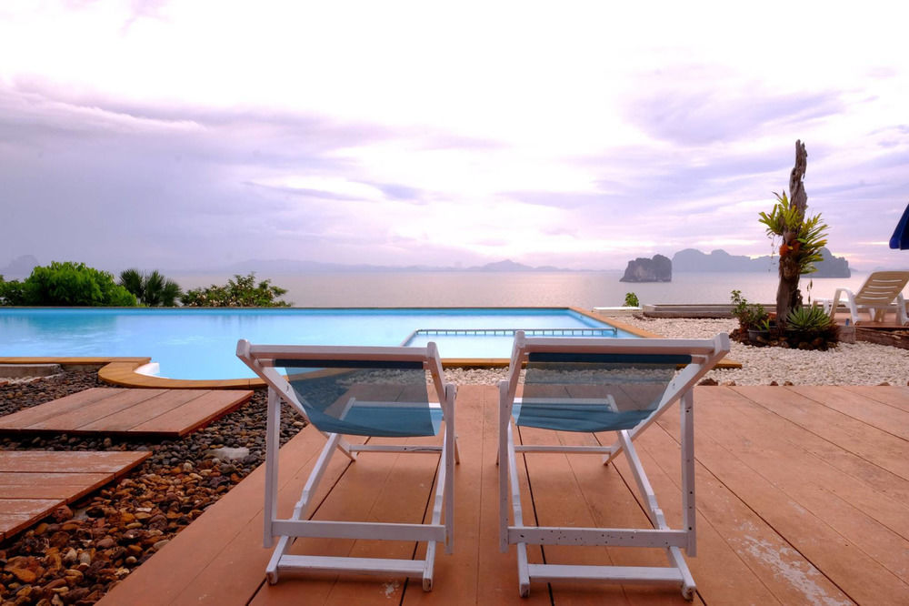 Koh Ngai Cliff Beach Resort Εξωτερικό φωτογραφία