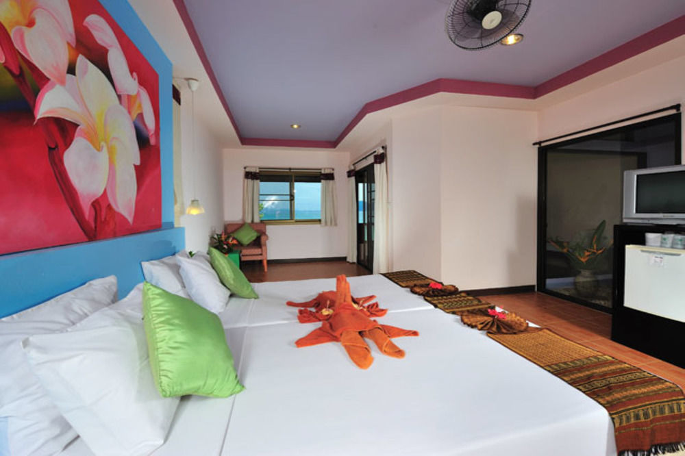 Koh Ngai Cliff Beach Resort Εξωτερικό φωτογραφία