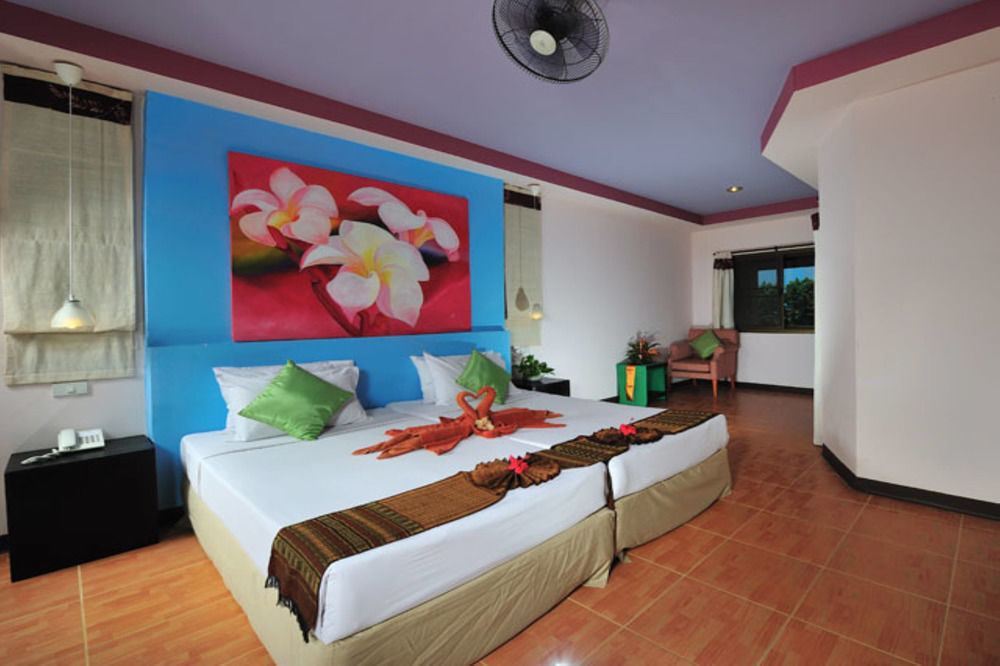 Koh Ngai Cliff Beach Resort Εξωτερικό φωτογραφία