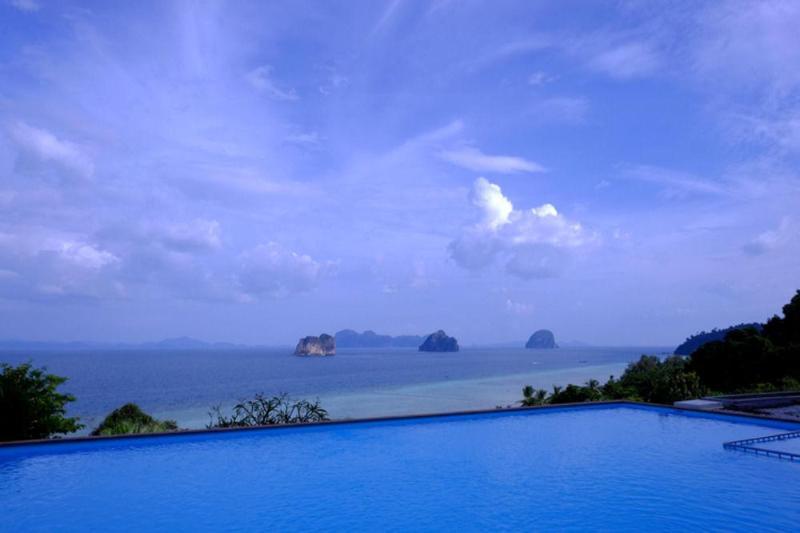 Koh Ngai Cliff Beach Resort Εξωτερικό φωτογραφία