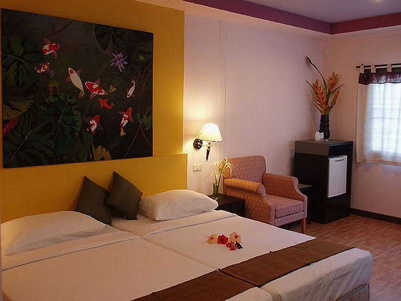 Koh Ngai Cliff Beach Resort Εξωτερικό φωτογραφία